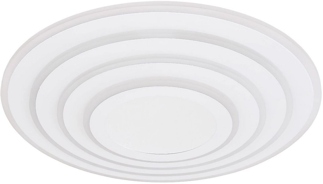 GLOBO LIGHTING LED Deckenleuchte JOCELYN, Dimmfunktion, Fernbedienung, Infr günstig online kaufen