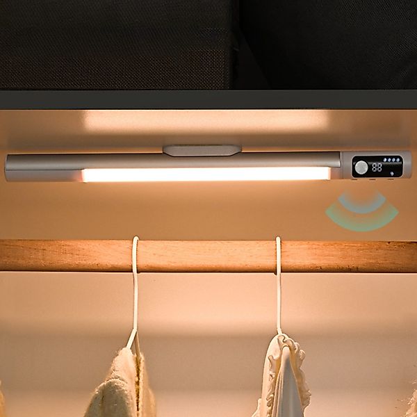 Masbekte LED Unterbauleuchte Schrankbeleuchtung, 38 cm, günstig online kaufen
