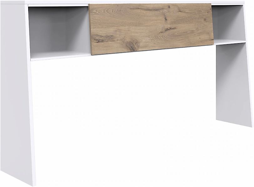 Wimex Anbauregal "Norderney Stauraum Schreibtisch desktop", Ergänzung zum B günstig online kaufen