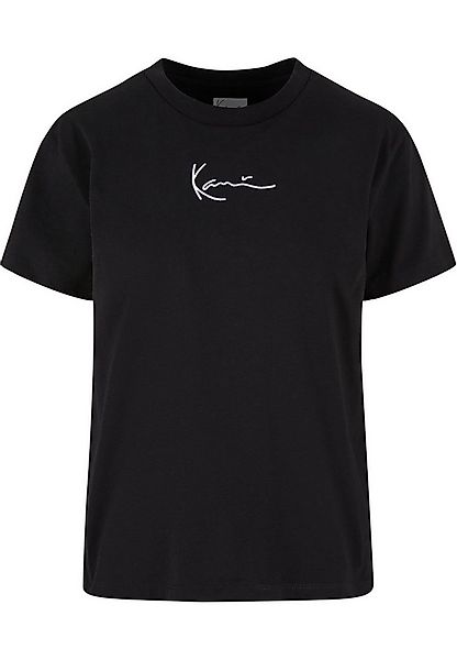 Karl Kani Kurzarmshirt Karl Kani Damen ESSKKW-T02BLK Small Signature Tee (1 günstig online kaufen