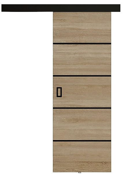 KIER FURNITURE Schiebetür WERDI PLUS - 66 x 205 x 1.6 cm - Universell - Eic günstig online kaufen