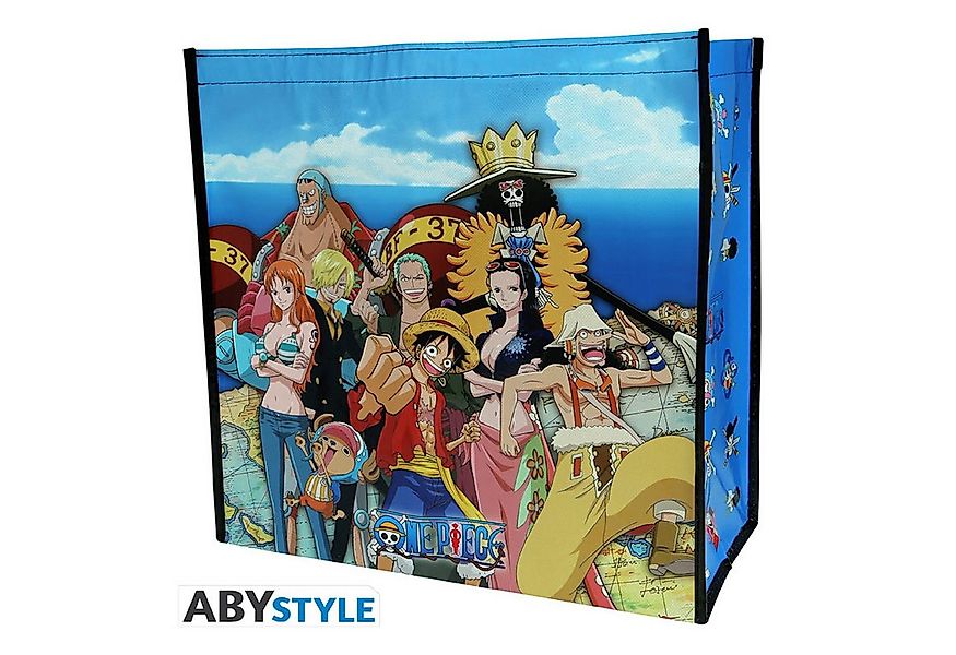 ABYstyle Einkaufsbeutel ONE PIECE - Shopping Bag - Straw Hat Crew günstig online kaufen