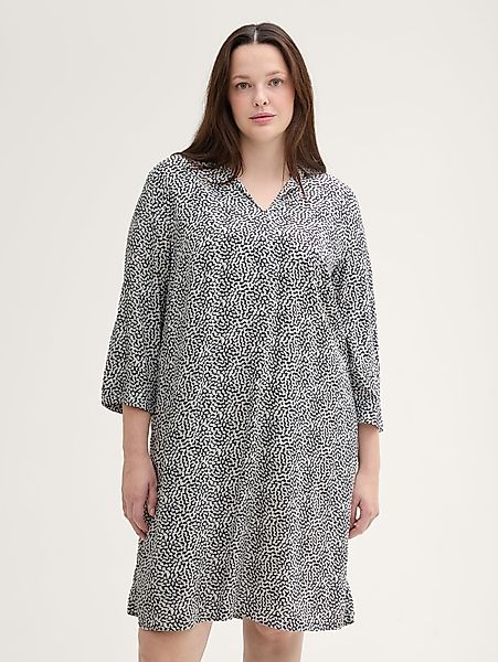 TOM TAILOR PLUS Sommerkleid Plus Size günstig online kaufen