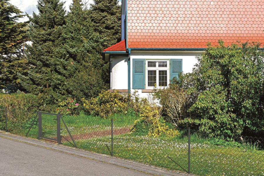 Alberts Maschendrahtzaun Höhe: 80 - 200 cm, Gesamtlänge: 15 - 100 m, zum Ei günstig online kaufen