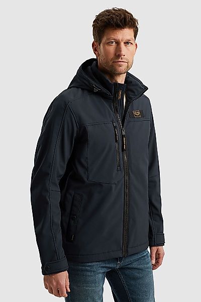 PME Legend Jacke Successor Navy - Größe S günstig online kaufen