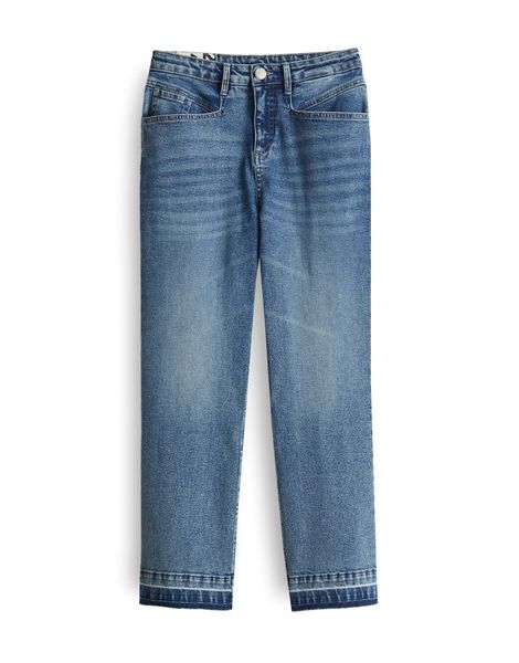 OPUS Boyfriend-Jeans LANI DYNAMIC Mid Rise günstig online kaufen