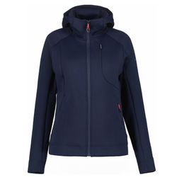 Icepeak Strickfleecejacke Bunnell Midlayer mit Kapuze günstig online kaufen