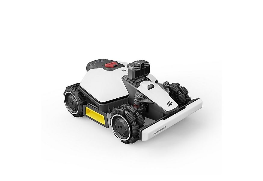 Mammotion Rasenmähroboter LUBA Mini AWD LiDAR, bis 1500 m² Rasenfläche, (mi günstig online kaufen