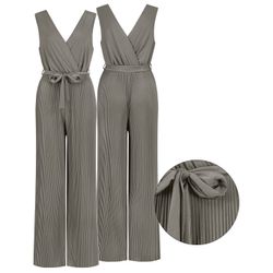 SUBLEVEL Overall Damen Overall Jumpsuit lange günstig online kaufen
