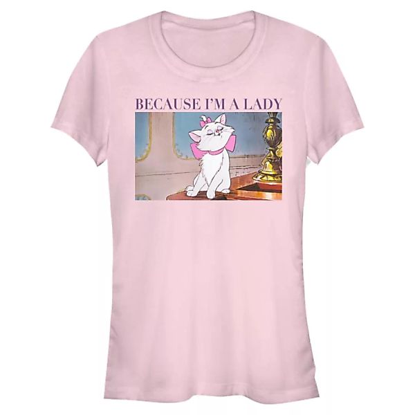 Disney Classics - Aristocats - Marie Lady Still - Frauen T-Shirt günstig online kaufen
