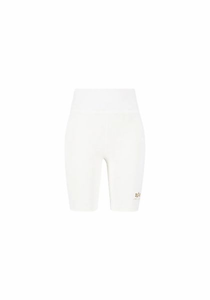 Alpha Industries Sweatshorts "Basic Bike Shorts SL FP Wmn" günstig online kaufen