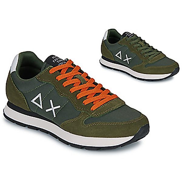 Sun68 Sneaker Tom Fluo Army Grün - Größe 40 günstig online kaufen