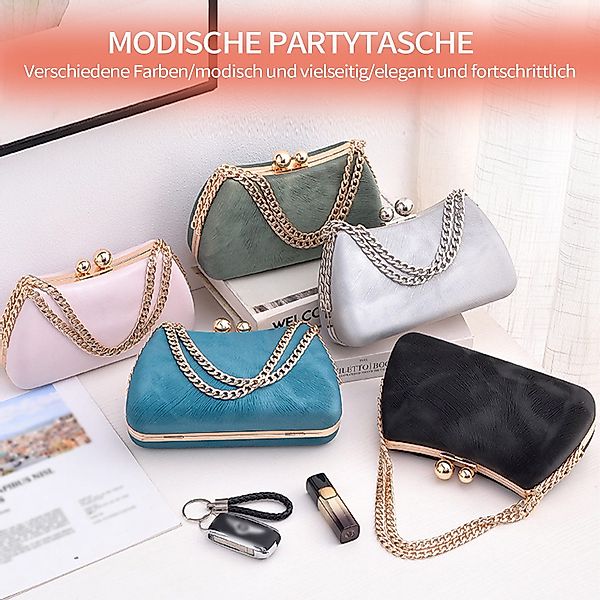Refttenw Abendtasche Damen Marmor Clutch Elegant günstig online kaufen