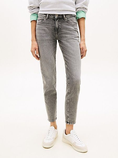 Tommy Jeans Slim-fit-Jeans MR SLIM Mid Rise günstig online kaufen