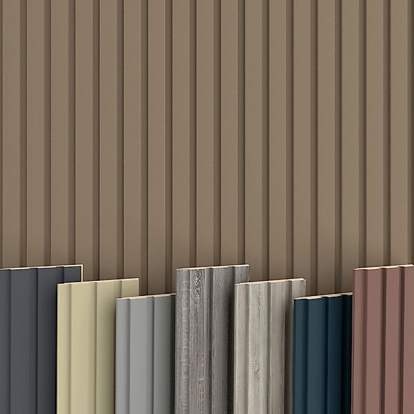 Hexim Wanddekoobjekt Beats Standard Pure Wood günstig online kaufen