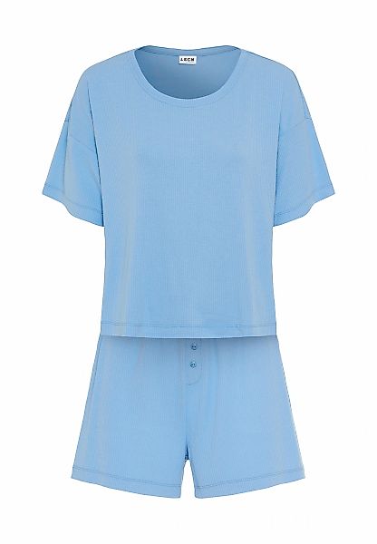 LSCN by LASCANA 2 tlg. mit Zierknopfleiste an der Hose günstig online kaufen