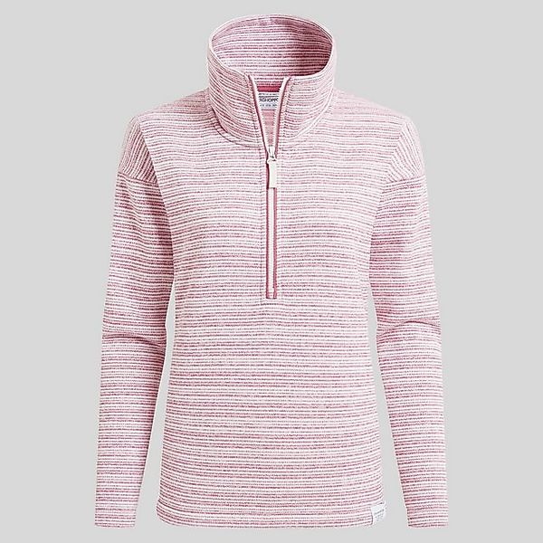 Craghoppers Trekkingjacke Craghoppers - Daisy Half Zip Damen Fleecejacke Fl günstig online kaufen