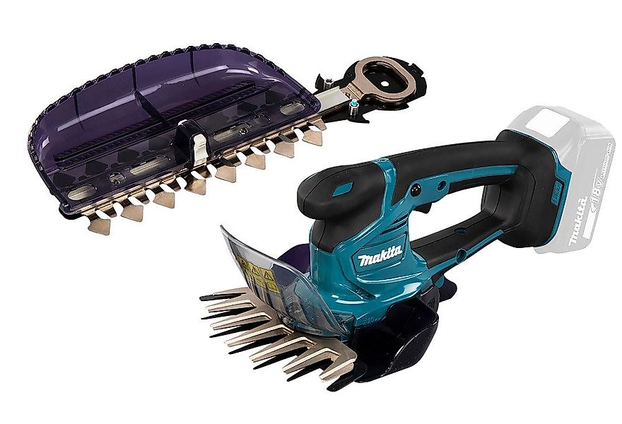 Makita Akku-Grasschere Akku-Gras-/Strauchschere DUM604ZX 18V • günstig online kaufen