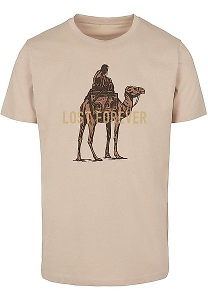 MisterTee T-Shirt MisterTee Herren Lost Forever Tee (1-tlg) günstig online kaufen