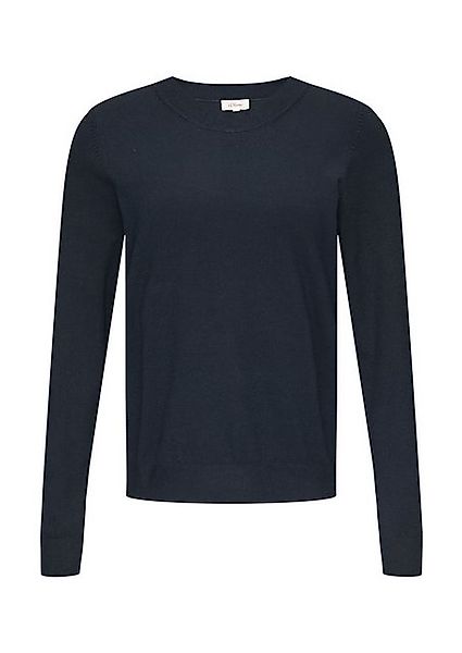 s.Oliver Strickpullover günstig online kaufen