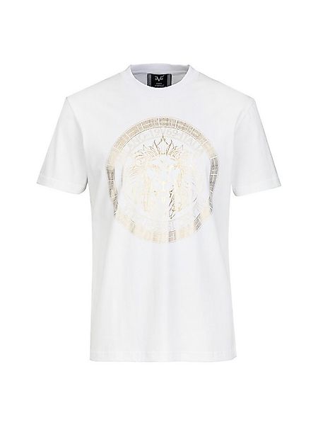 19V69 ITALIA T-Shirt RAFAEL LION HEAD günstig online kaufen