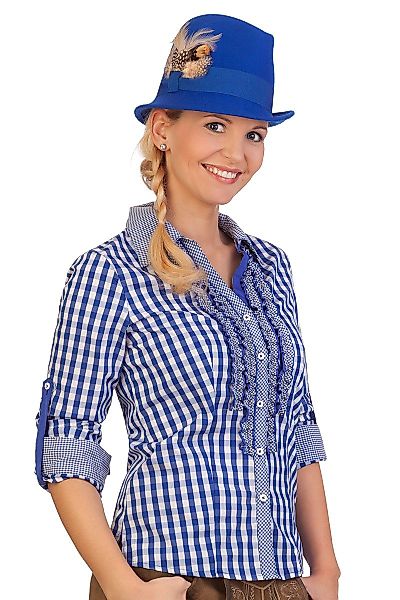 Krüger Madl Trachtenbluse Trachtenbluse - SPORTY günstig online kaufen