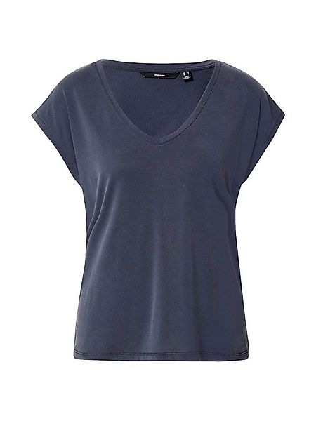 Vero Moda T-Shirt VMFilli (1-tlg) Plain/ohne Details günstig online kaufen
