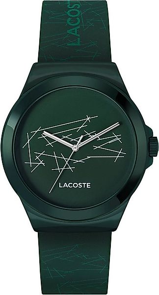 Lacoste Quarzuhr NEOCROC 2011391, Armbanduhr, Herrenuhr, Silikonarmband, an günstig online kaufen