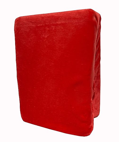 Leonado Vicenti Spannbettlaken Winter Teddy Plüsch, günstig online kaufen