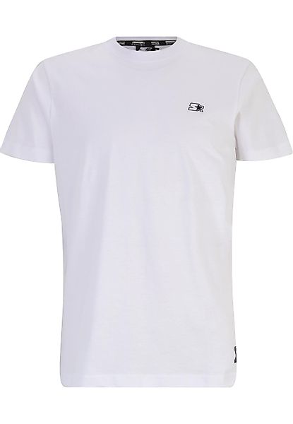 Starter Black Label Kurzarmshirt Starter Black günstig online kaufen