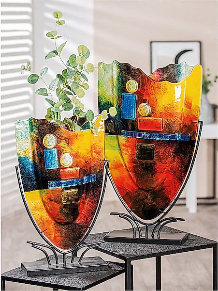 Casablanca by Gilde Bodenvase »Dekovase "Classico"«, (1 St.) günstig online kaufen