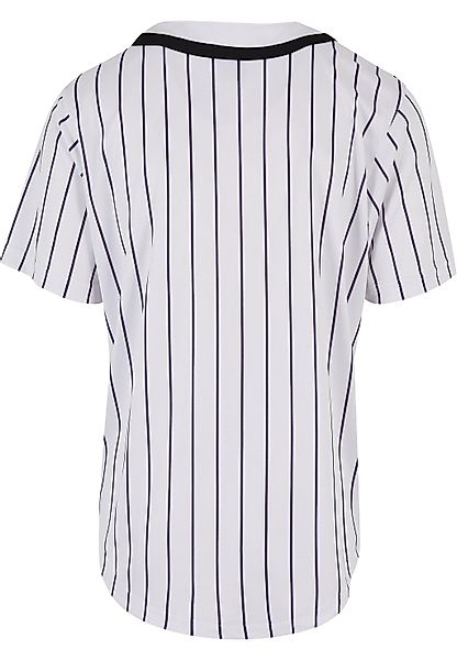 Karl Kani T-Shirt "Karl Kani Herren KM233-003-2 KK Serif Pinstripe Baseball günstig online kaufen
