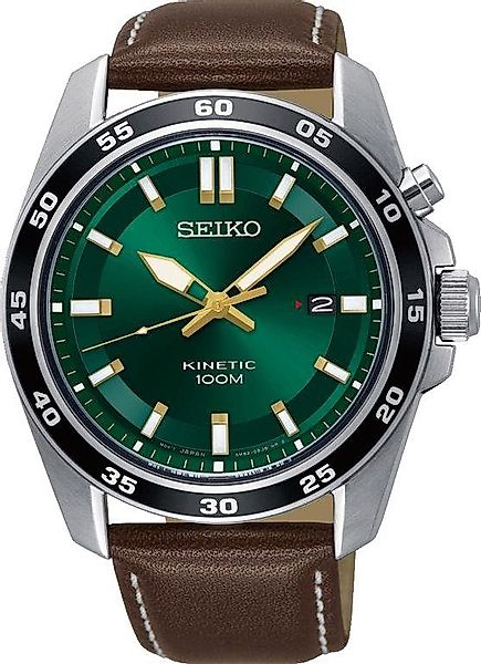 Seiko Quarzuhr Seiko SKA791P1 Kinetic Herrenuhr 42mm 10ATM Seiko SKA791P1 K günstig online kaufen