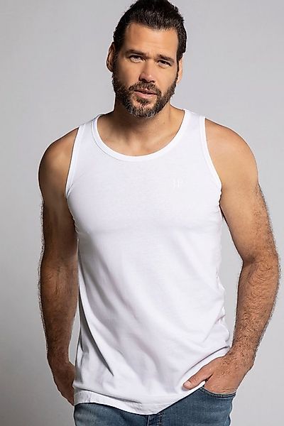 JP1880 T-Shirt bis 8 XL Basic Unterhemd Tanktop Ärmellos Rundhals günstig online kaufen