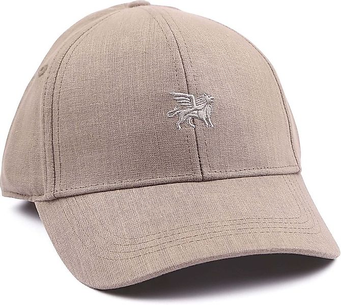 Vanguard Kappe Leinen Beige - günstig online kaufen