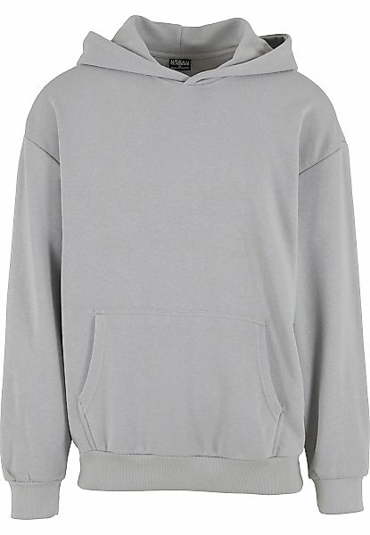 URBAN CLASSICS Kapuzenpullover "Urban Classics Light Terry Hoody" 1 Stk. günstig online kaufen