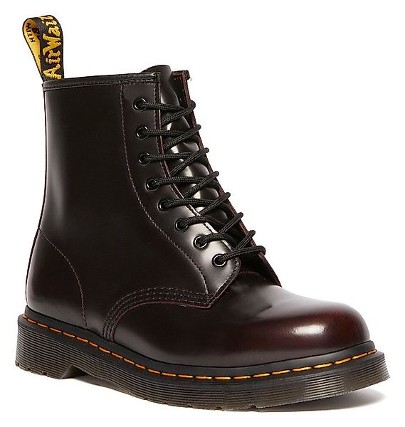 DR. MARTENS 1460 Pascal 8 Eye Boot Schnürboots Stiefel, Boot mit Blockabsat günstig online kaufen