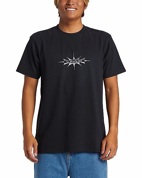 Quiksilver T-Shirt "Thorn Badge" günstig online kaufen