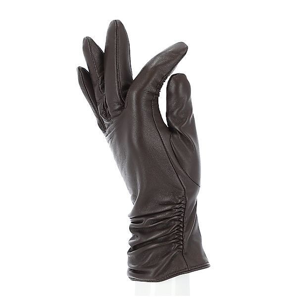 halsüberkopf Accessoires Lederhandschuhe Damenhandschuhe Leder mit günstig online kaufen