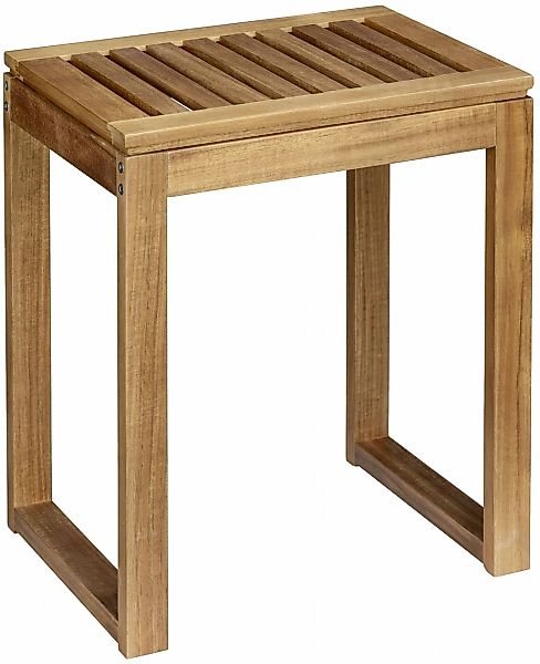 WENKO Badhocker "Fondi" günstig online kaufen