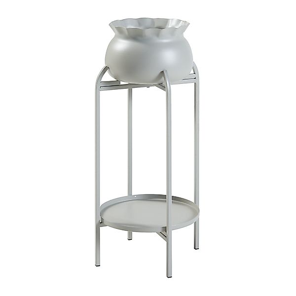 en.casa Blumenständer, »Altena« Metall 80,5 x günstig online kaufen