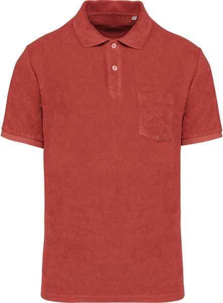 Native Spirit Poloshirt Umweltfreundliches Herren-Polohemd aus günstig online kaufen