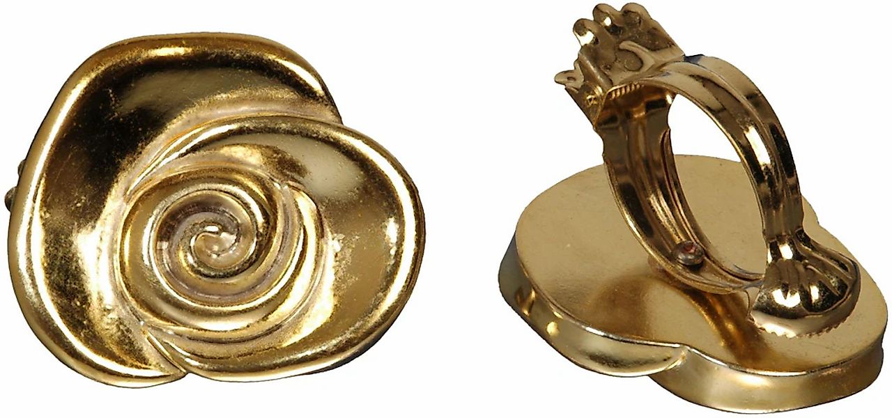 Liedeco Dekoklammer "Rose" für Gardinen, Vorhänge günstig online kaufen