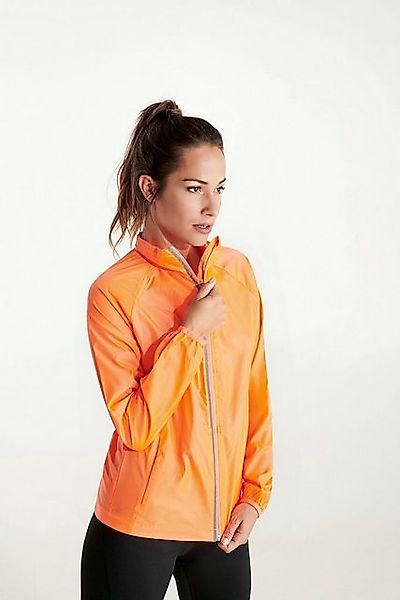 Roly Windbreaker Ultra-Leichte atmungsaktive Damen Windjacke / Sportjacke / günstig online kaufen