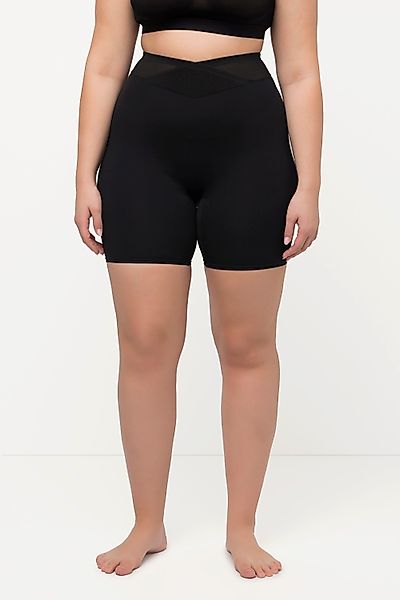 Ulla Popken Miederhose Shaping-Panty breiter Meshbund günstig online kaufen
