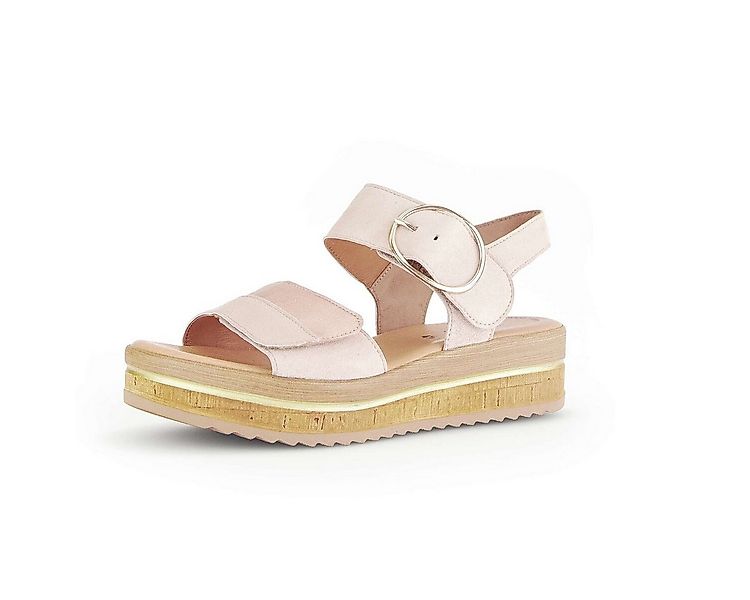 Gabor Plateau Sandale Plateausandaletten günstig online kaufen