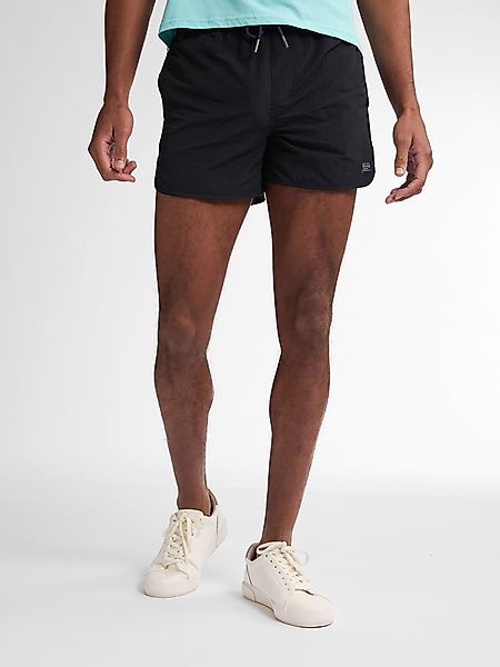 Petrol Industries Badeshorts Unifarbene Badehose Pebbleway günstig online kaufen
