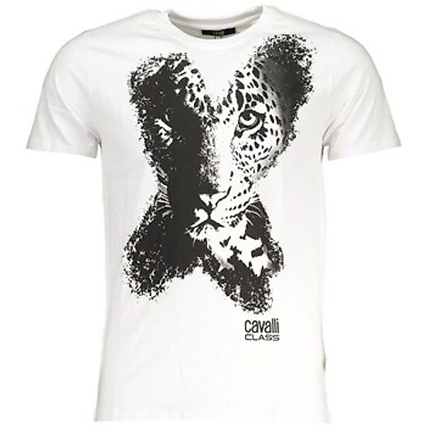 Roberto Cavalli  T-Shirt qxt63ajd060bi000532xl günstig online kaufen