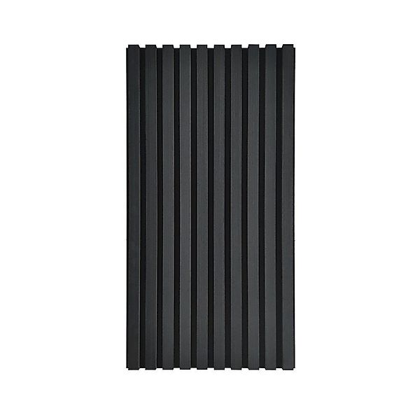 HOME DELUXE Wandpaneel Akustikpaneel / Lamellenwand günstig online kaufen