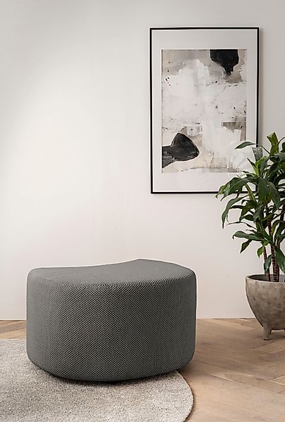 Home affaire Hocker "MAISIE, passende Ergänzung zum Big-Drehsessel" MAISIE, günstig online kaufen